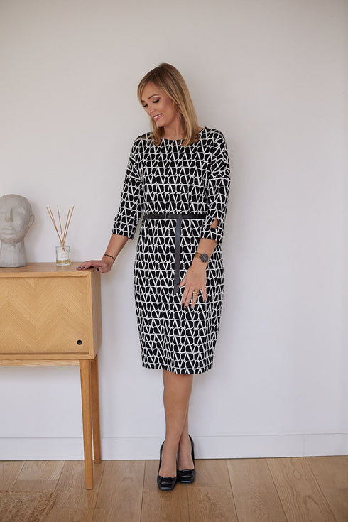 Robe de jour model 209017 La Aurora